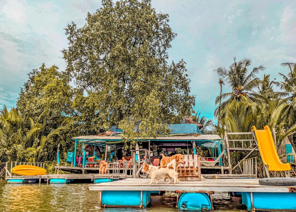 Yellow Sun Kampot Exterior photo