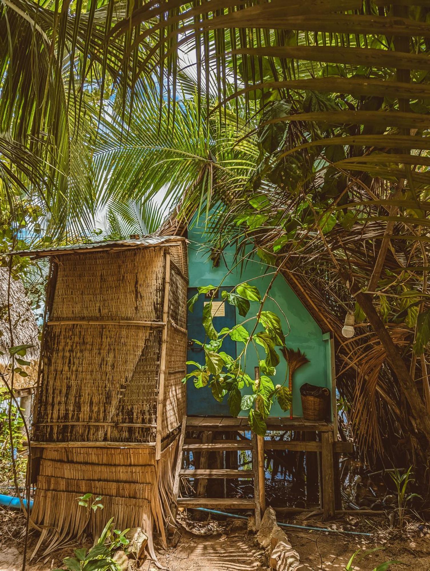 Yellow Sun Kampot Exterior photo